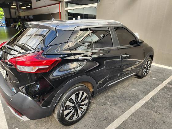 NISSAN KICKS 1.6 16V FLEXSTART SL 4P XTRONIC